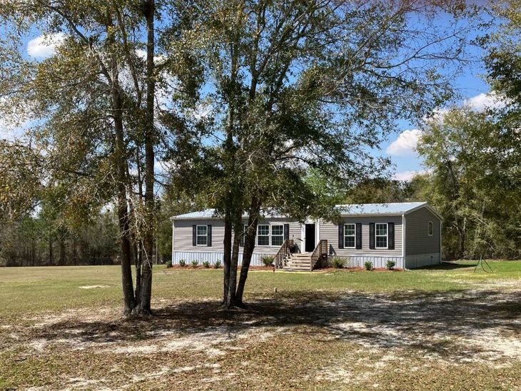 4705 168th Terrace, Wellborn, FL 32094
