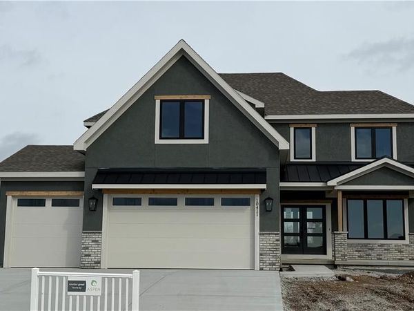 10411 N Liberty Street, Kansas City, MO 64155