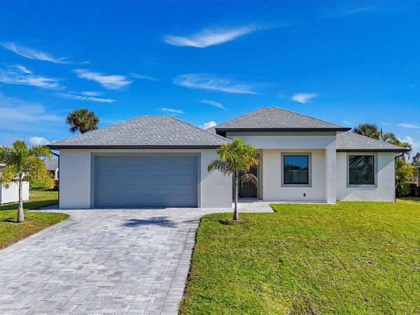 9 BUNKER PLACE, ROTONDA WEST, FL 33947