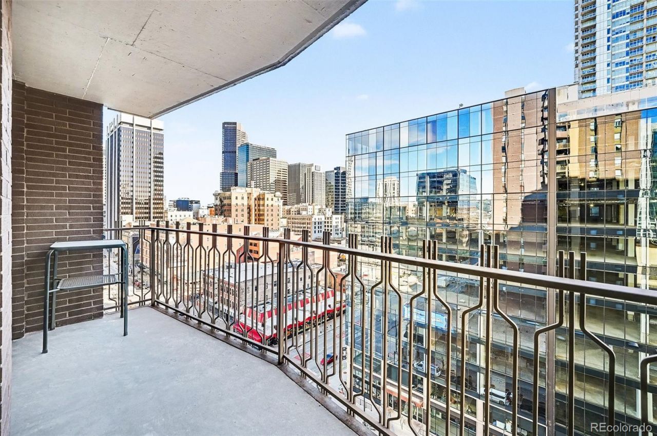 1020 15th Street, Unit 13K, Denver, CO 80202 Main Photo