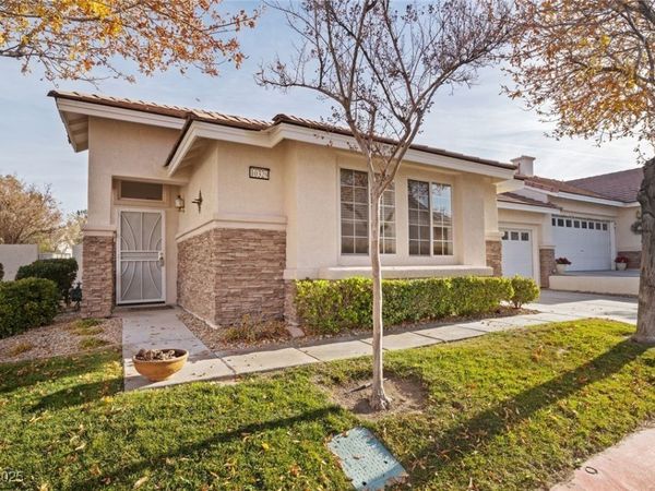10329 Hampton Hills Lane, Las Vegas, NV 89144