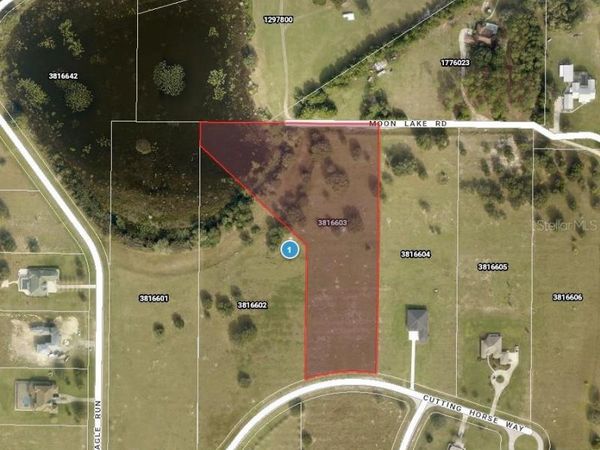 CUTTING HORSE WAY, GROVELAND, FL 34736