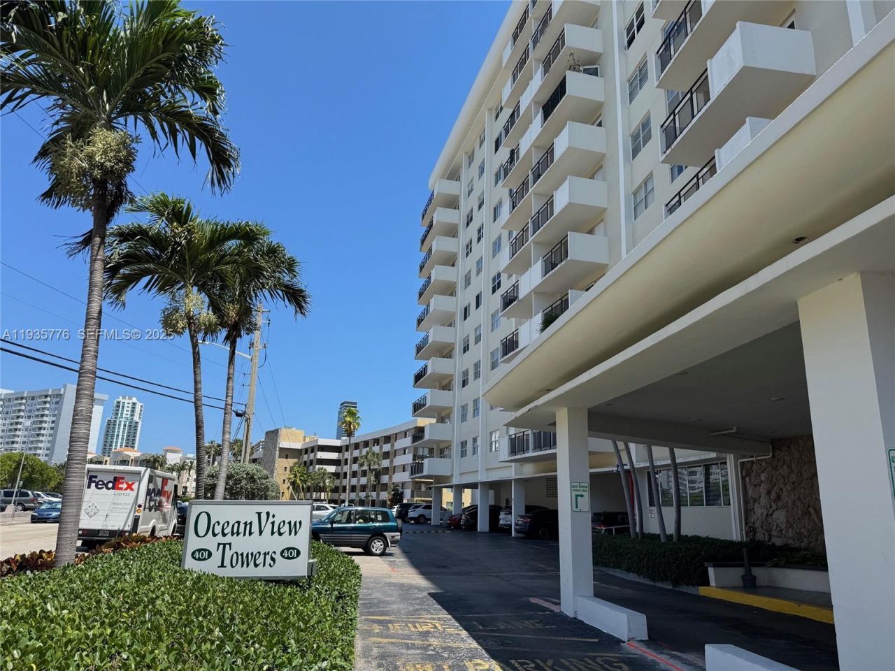 401 Golden Isles Dr, Unit 701, Hallandale Beach, FL 33009 Photo