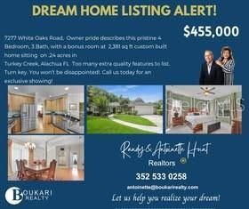 23016 NW 102nd Avenue, Alachua, FL 32615 Photo