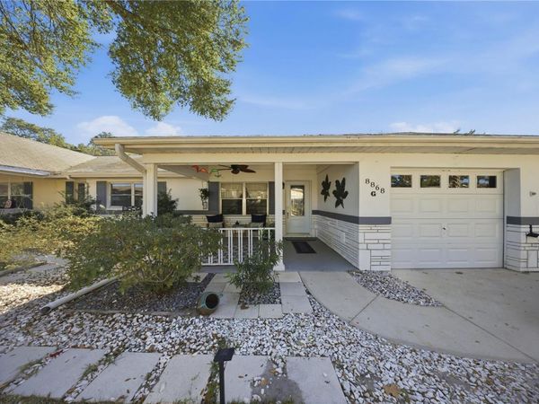 8868 SW 97TH LANE ROAD, Unit G, OCALA, FL 34481