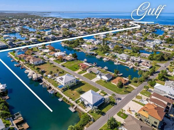 4502 BAHAMA DRIVE, HERNANDO BEACH, FL 34607