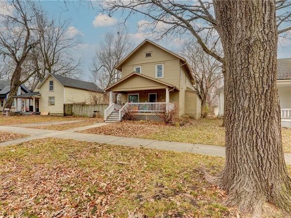 508 S Willow Street, Ottawa, KS 66067