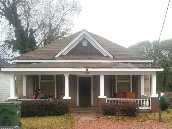 111 Griffin Street NW, Atlanta, GA 30314