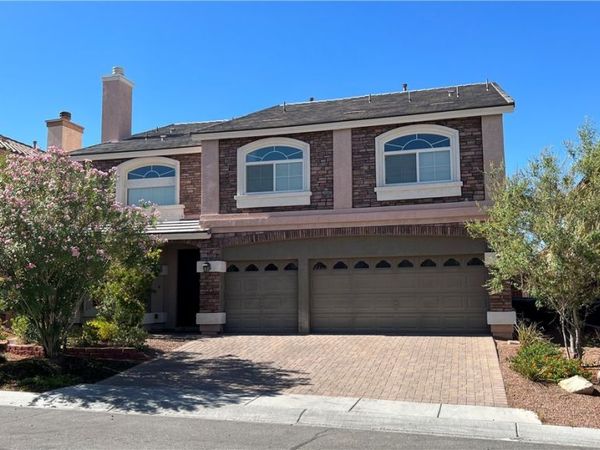 6250 Sierra Knolls Court, Las Vegas, NV 89139
