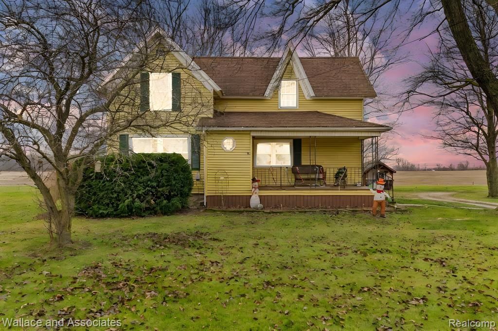 1023 W Burns Line Road, Speaker Township, MI 48454 Main Photo