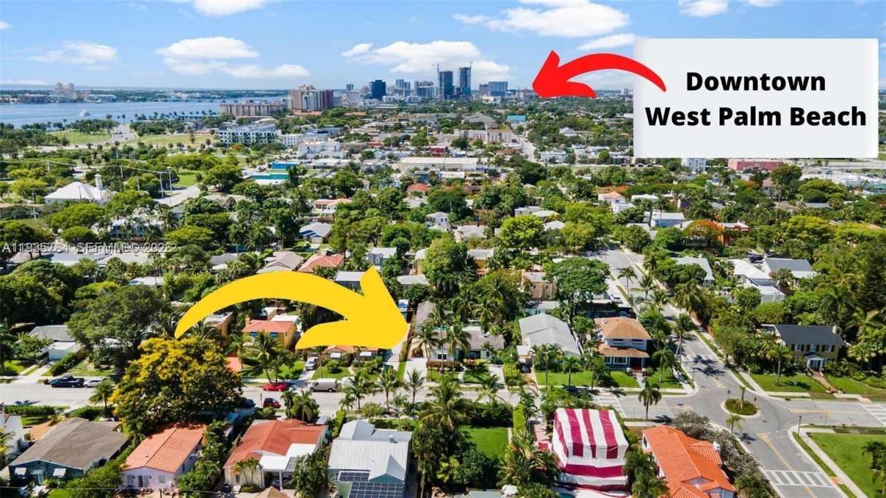 436 28th St, West Palm Beach, FL 33407 Photo