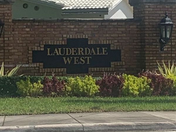 Unit D183, Plantation, FL 33322