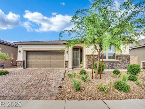 4146 Nipp Avenue, North Las Vegas, NV 89081