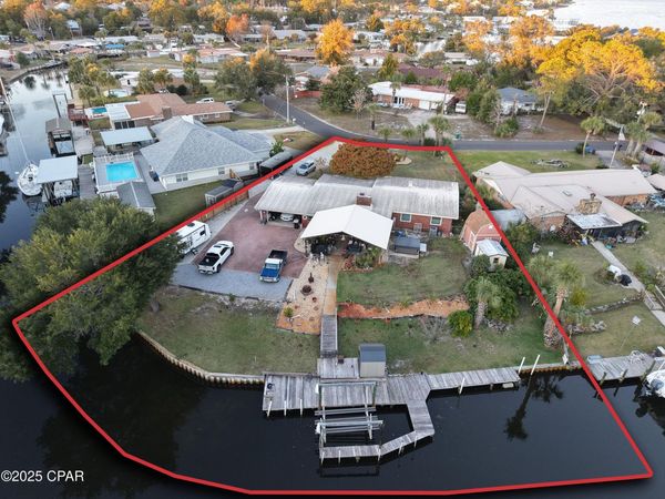 405 Bay Shore Drive, Panama City Beach, FL 32407