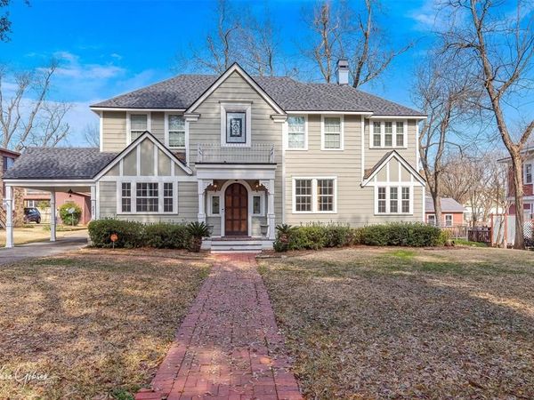 848 Robinson Place, Shreveport, LA 71104