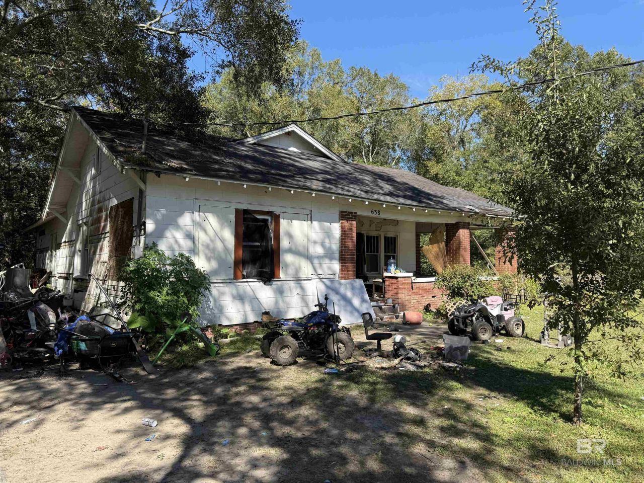 638 Elba Avenue, Whistler, AL 36612 Main Photo