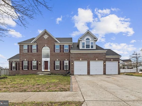 12607 WALLACE LANE, UPPER MARLBORO, MD 20772