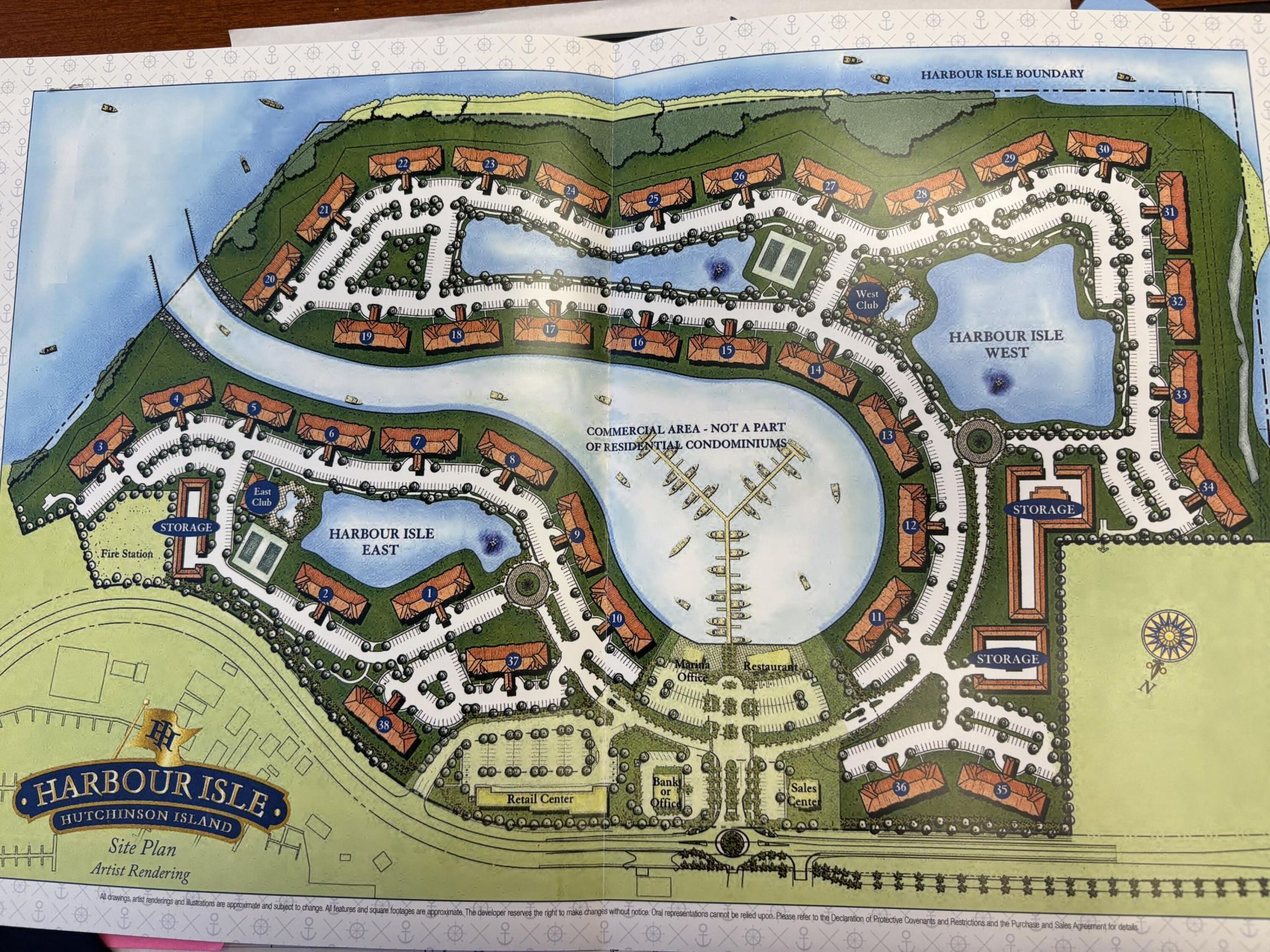 29 Harbour Isle Drive W, Unit 201, Fort Pierce, FL 34949 Photo