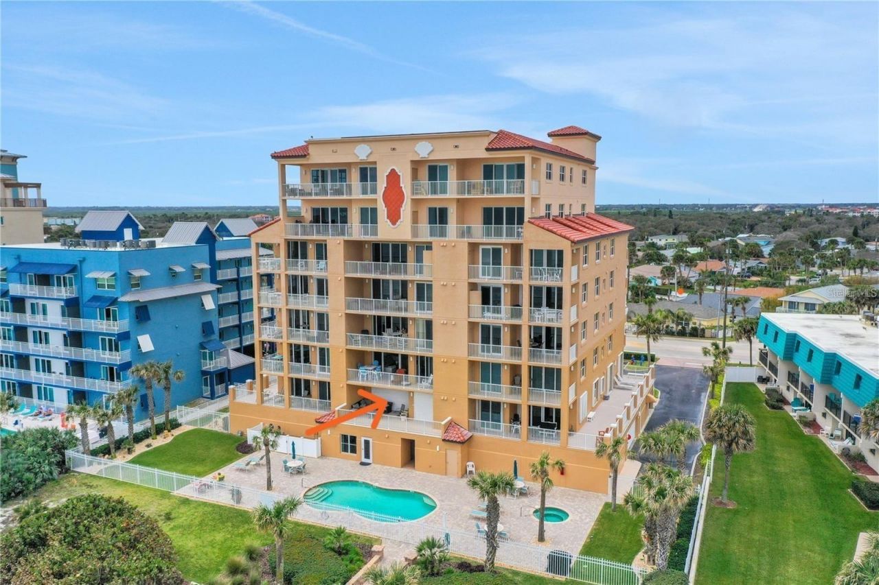 711 S Atlantic Avenue, Unit 202, New Smyrna Beach, FL 32169 Photo