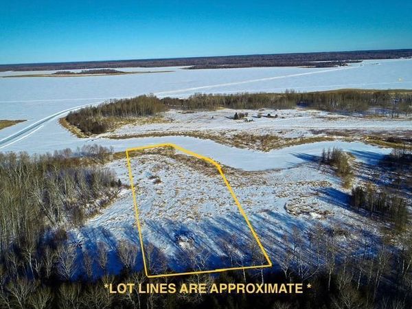 TBD Parcel 2 E Pine Drive , Angle Inlet, MN 56711