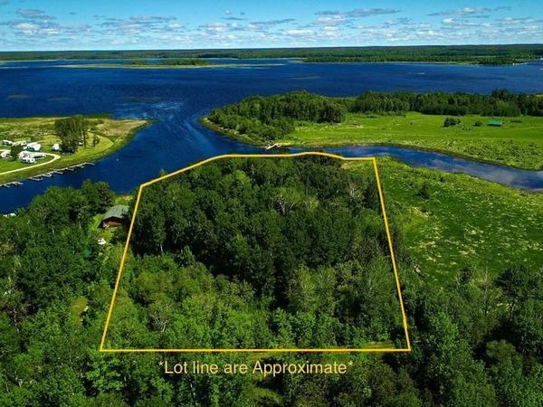 TBD Parcel 1 E Pine Drive, Angle Inlet, MN 56711