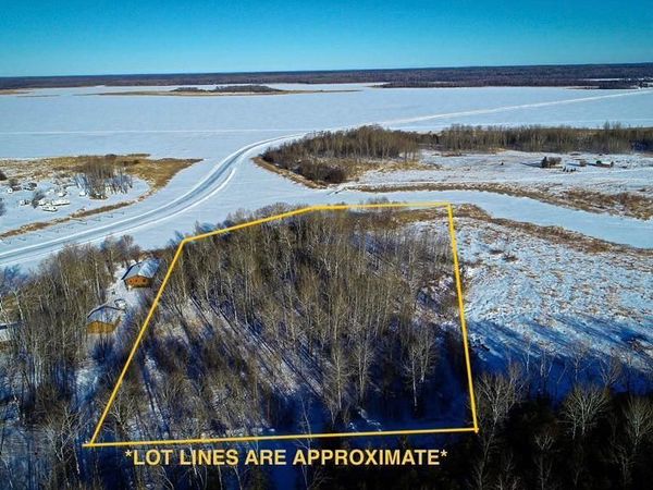 TBD Parcel 1 E Pine Drive , Angle Inlet, MN 56711