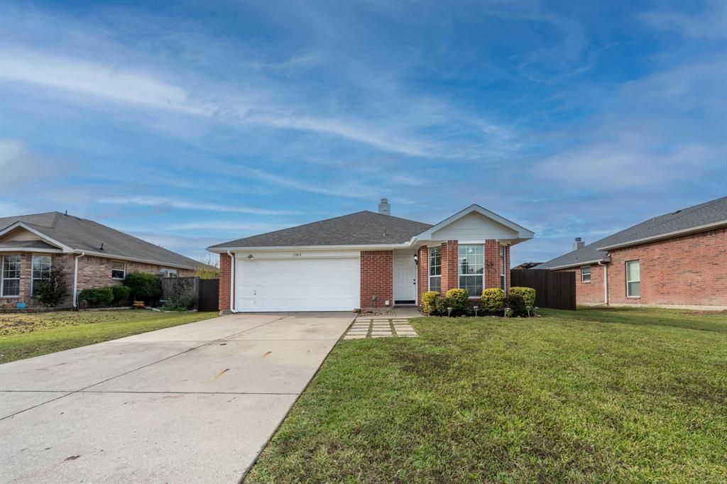 1705 Lesli Drive, Royse City, TX 75189 Main Photo