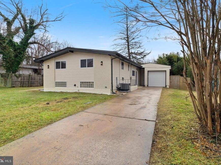 4761 Bonnie Brae Rd, Pikesville, MD 21208 Main Photo