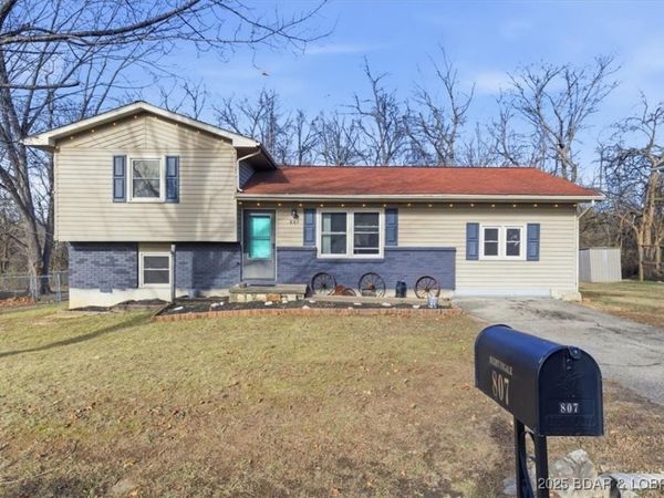 807 Rollotrend Lane, Eldon, MO 65026