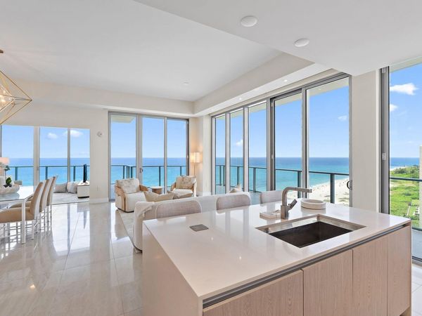 3100 N Ocean Drive, Unit H1804, Singer Island, FL 33404