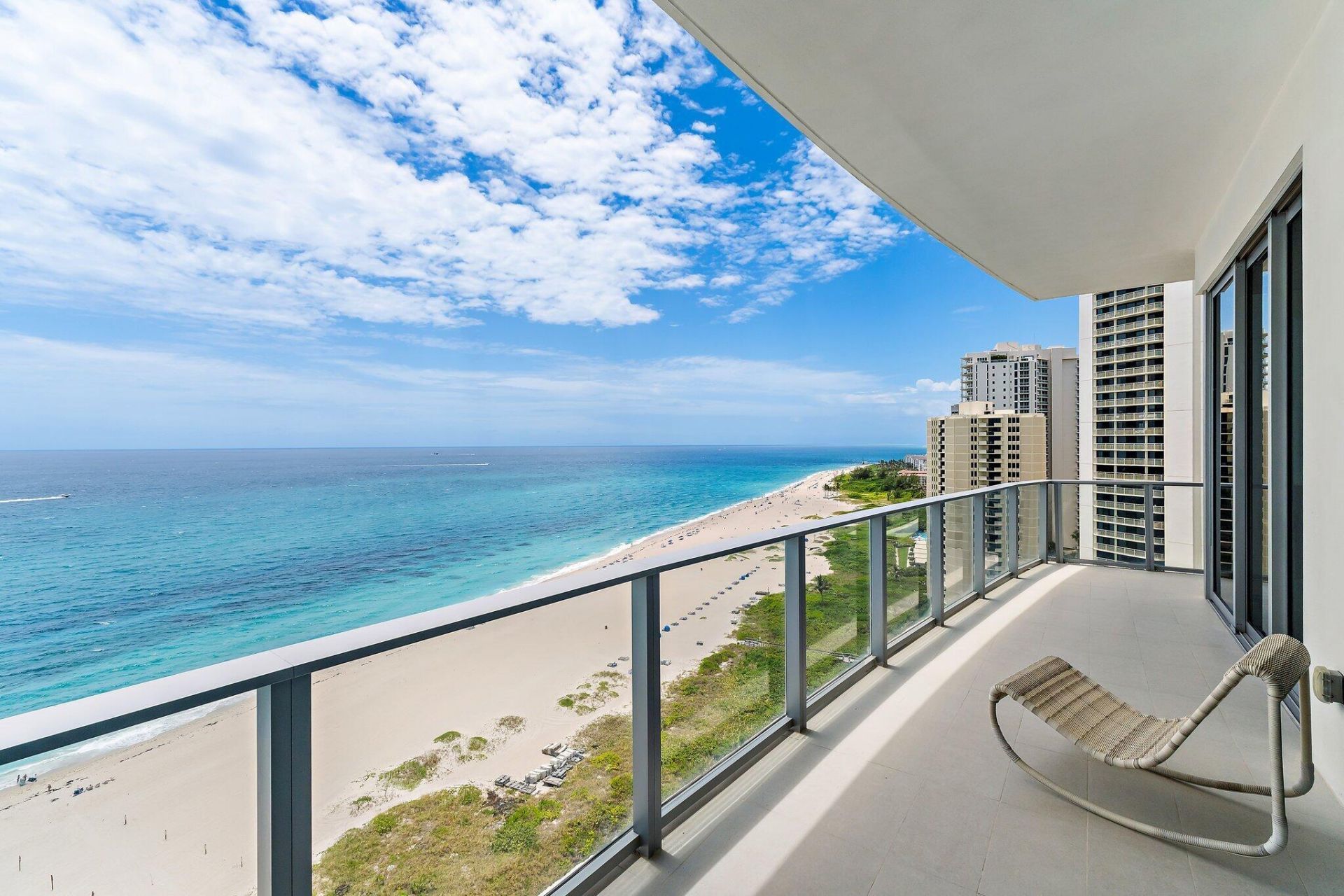 3100 N Ocean Drive, Unit H1804, Singer Island, FL 33404 Photo