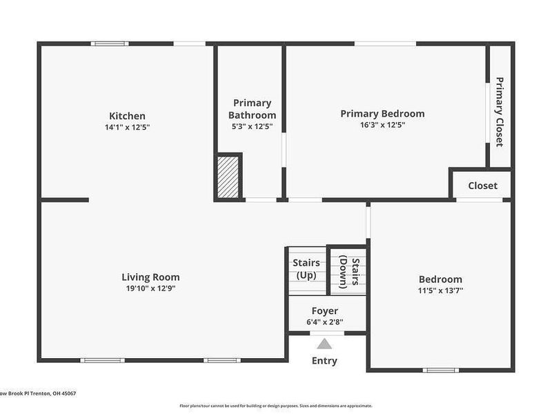 608 Meadow Brook Place, Trenton, OH 45067 Photo 27