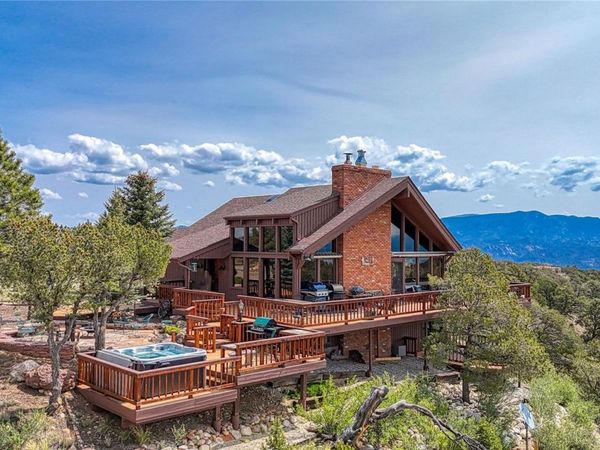 13400 Dry Gulch Road, Salida, CO 81201