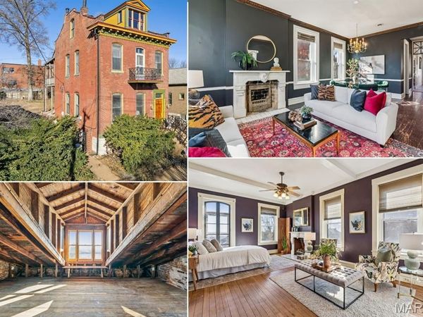 3759 Kosciusko Street, St Louis, MO 63118