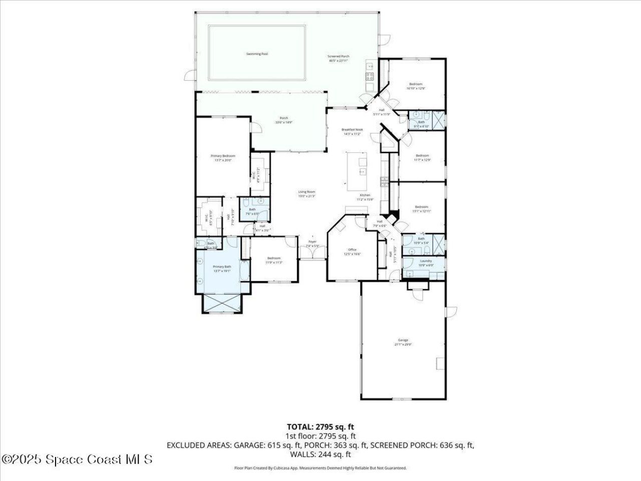 3591 Durksly Drive, Melbourne, FL 32940 Photo