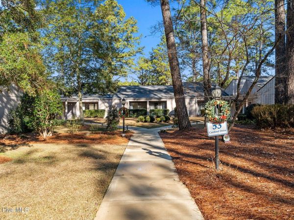 53 Cardinal Drive, Unit # B, Whispering Pines, NC 28327