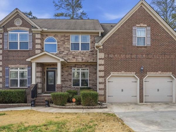 12090 Centerra Drive, Hampton, GA 30228