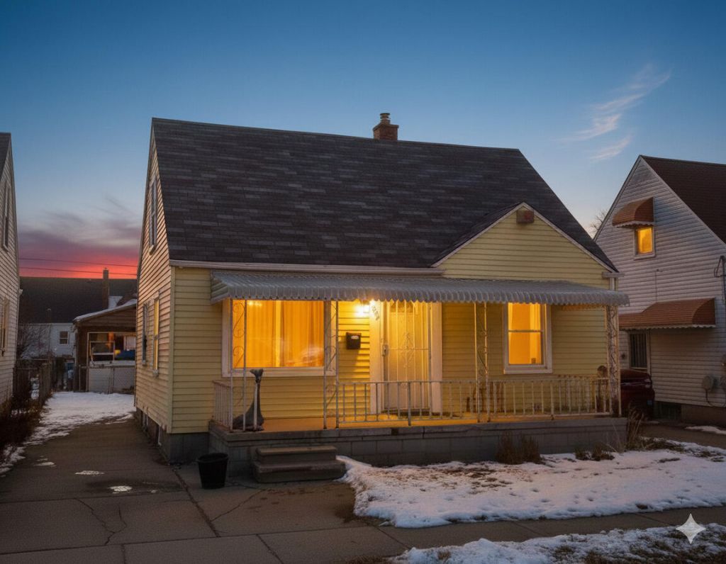 4134 17th Street, Ecorse, MI 48229 Main Photo