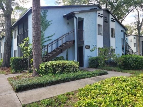 196 RIVERBEND DRIVE, Unit 102, ALTAMONTE SPRINGS, FL 32714