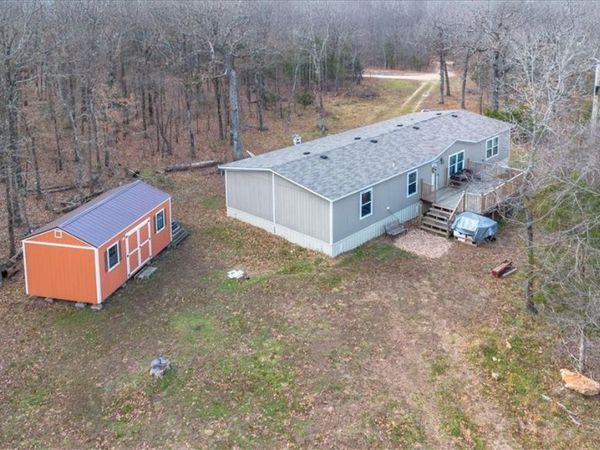 59056 S 4695 Road, Watts, OK 74964