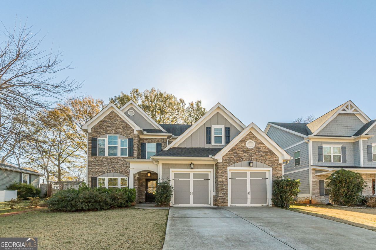 1006 Mclinden Avenue Se, Smyrna, GA 30080 Main Photo