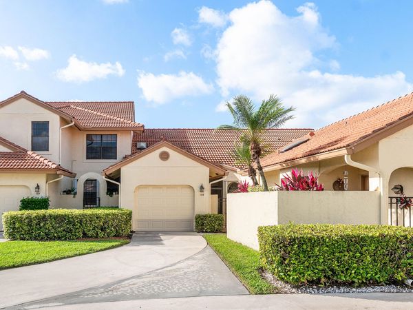 8328 Waterline Drive, Unit 105, Boynton Beach, FL 33472