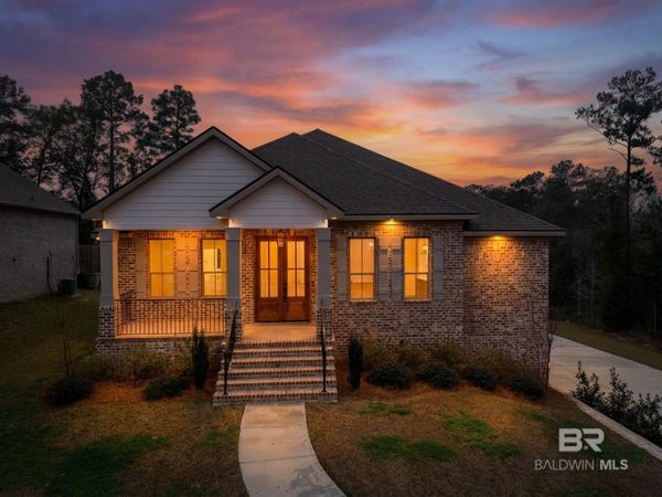 6656 Garrison Drive, Spanish Fort, AL 36527