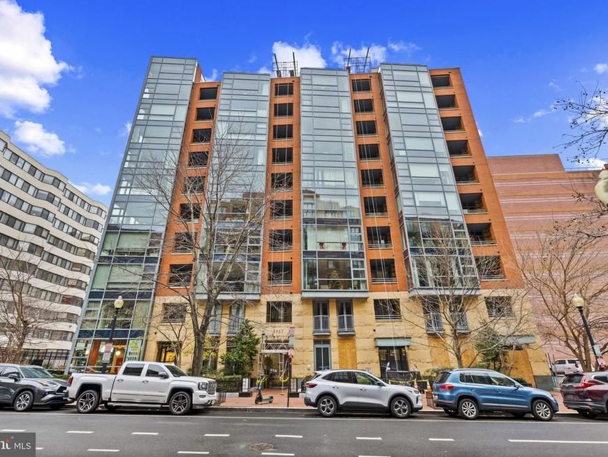1117 10th Street Nw, Unit 202, Washington, DC 20001 Main Photo