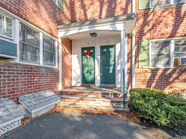 580 Bedford Road, Unit 20, Pleasantville, NY 10570