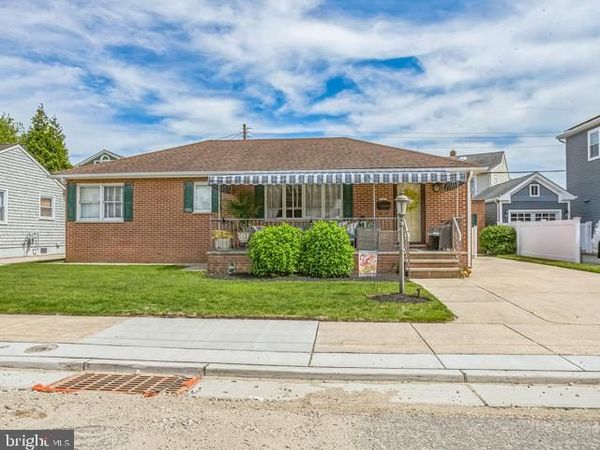 7510 FREMONT AVENUE, MARGATE CITY, NJ 08402