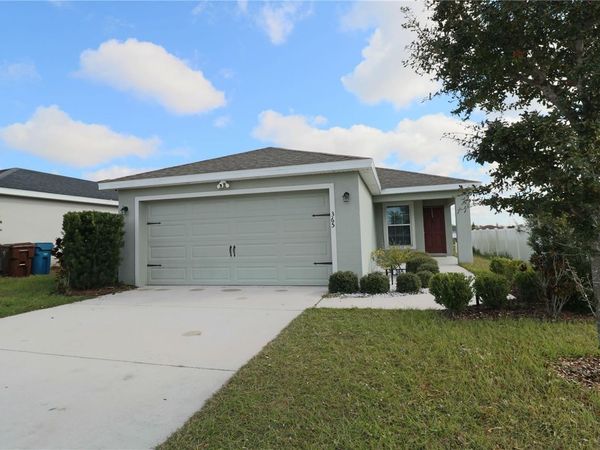365 PENTAS LANE, HAINES CITY, FL 33844