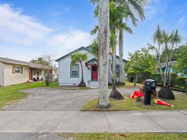 708 NW 15th St, Homestead, FL 33030