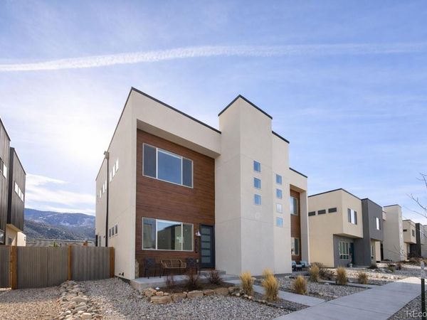 1127 Agate Lane , Poncha Springs, CO 81242