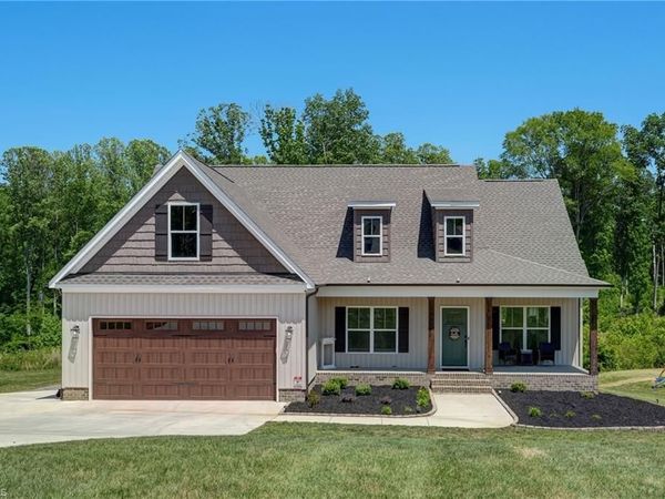 435 Wild Fern Lane, Reidsville, NC 27320